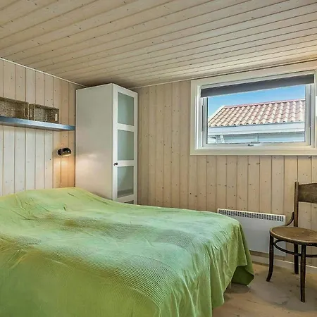 Newer House With Loft 25 M From Kerteminde