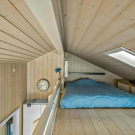 Newer House With Loft 25 M From Casa vacanze Kerteminde