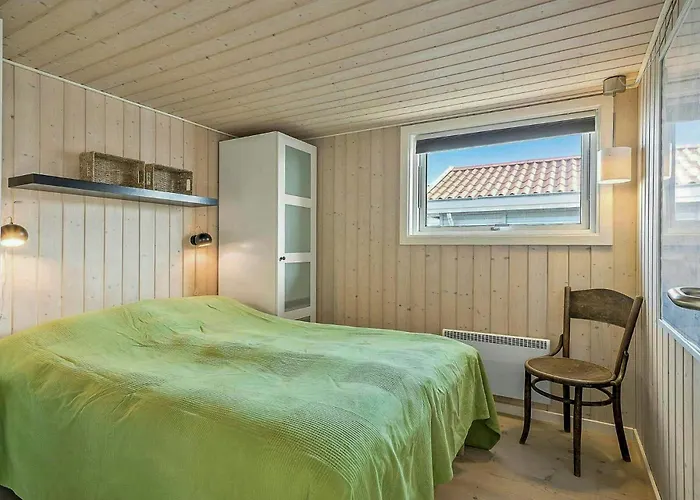 Newer House With Loft 25 M From Kerteminde