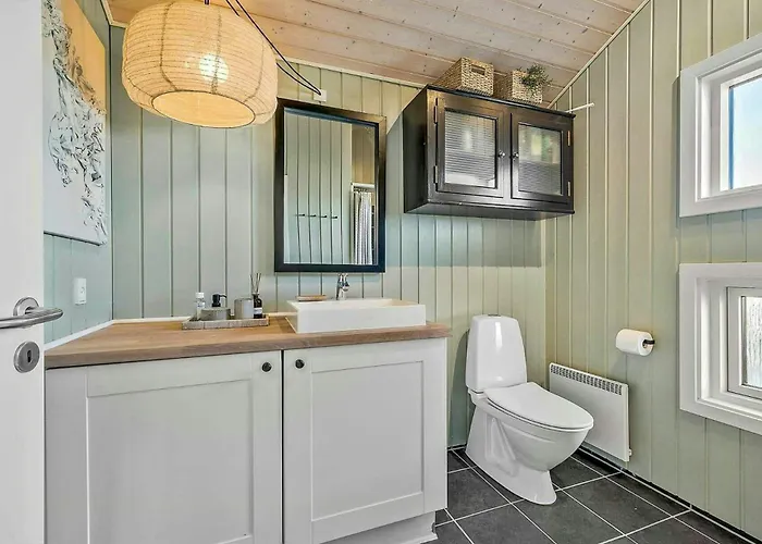 Casa vacanze Newer House With Loft 25 M From